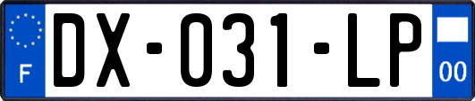 DX-031-LP