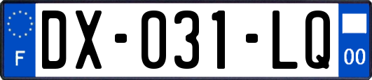 DX-031-LQ