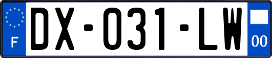 DX-031-LW
