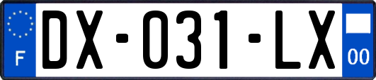 DX-031-LX