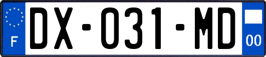 DX-031-MD