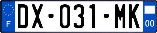 DX-031-MK
