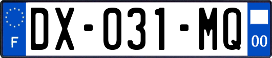 DX-031-MQ