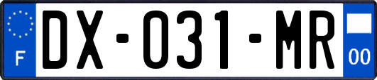 DX-031-MR