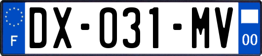DX-031-MV