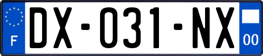 DX-031-NX