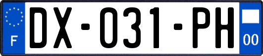DX-031-PH