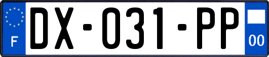 DX-031-PP
