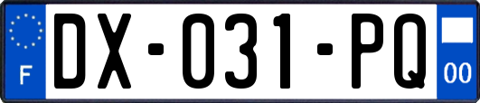 DX-031-PQ