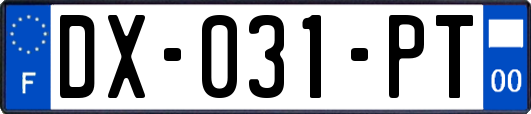 DX-031-PT