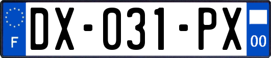 DX-031-PX