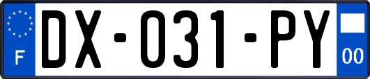 DX-031-PY