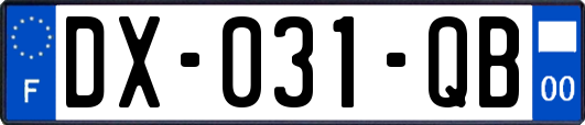 DX-031-QB
