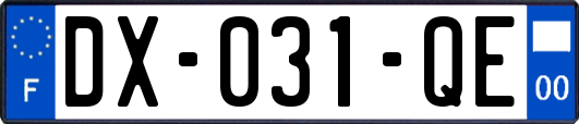 DX-031-QE