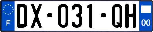 DX-031-QH