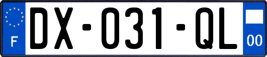 DX-031-QL