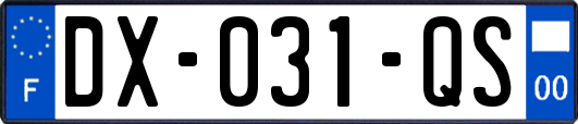 DX-031-QS