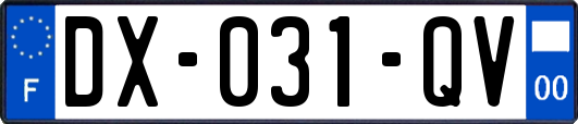 DX-031-QV