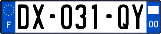 DX-031-QY