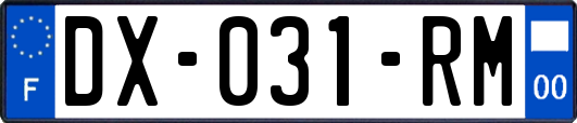 DX-031-RM