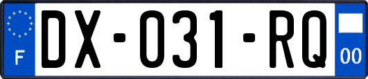 DX-031-RQ