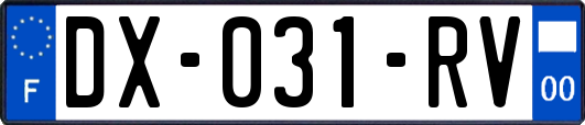 DX-031-RV