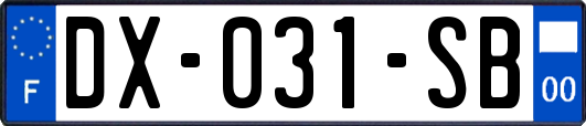 DX-031-SB