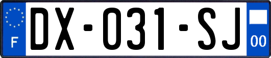 DX-031-SJ