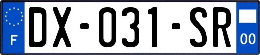 DX-031-SR