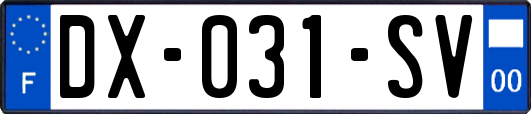 DX-031-SV