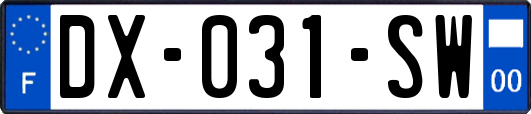 DX-031-SW