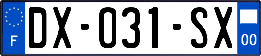 DX-031-SX