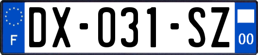 DX-031-SZ