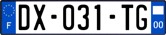 DX-031-TG