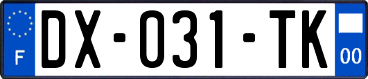 DX-031-TK