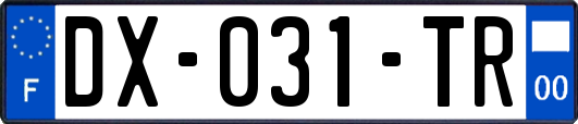 DX-031-TR