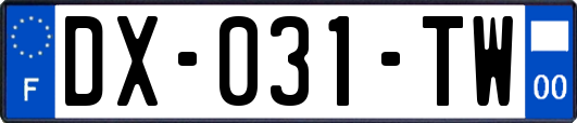 DX-031-TW