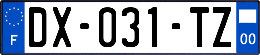 DX-031-TZ