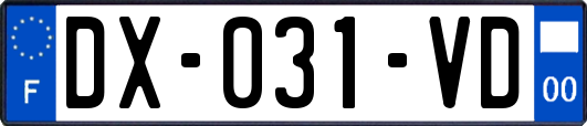 DX-031-VD