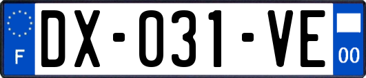 DX-031-VE