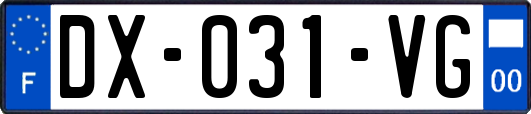DX-031-VG