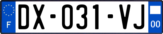 DX-031-VJ