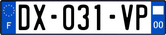 DX-031-VP