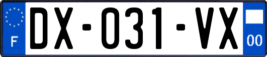 DX-031-VX