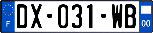 DX-031-WB