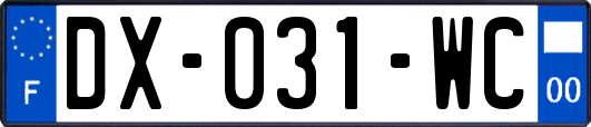 DX-031-WC