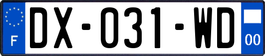 DX-031-WD