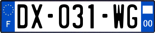 DX-031-WG