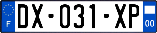 DX-031-XP