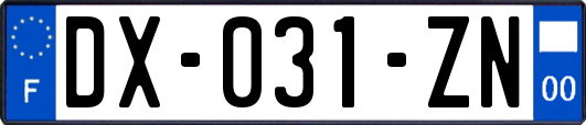 DX-031-ZN